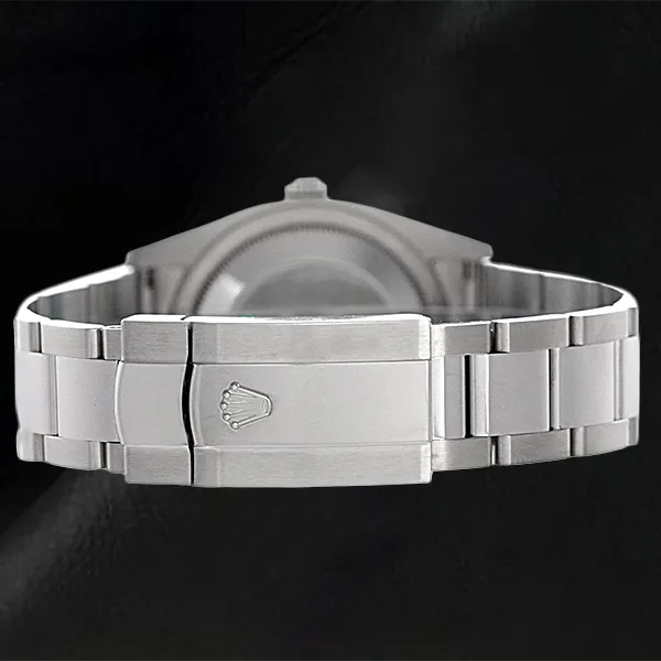 HarryChadEntcom Necklaces 36mm Rolex Datejust Mother of Pearl Arabic Stainless Steel Watch HarryChadEntcom Necklaces 36mm Rolex Datejust Mother of Pearl Arabic Stainless Steel Watch