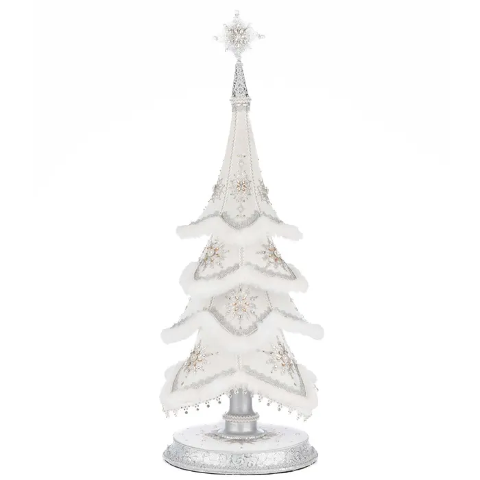 Katherines Collection 2025 Bells of Brilliance Golden Tabletop Tree 285 Katherines Collection Necklaces Katherines Collection 2025 Bells of Brilliance Golden Tabletop Tree 285 Katherines Collection Necklaces