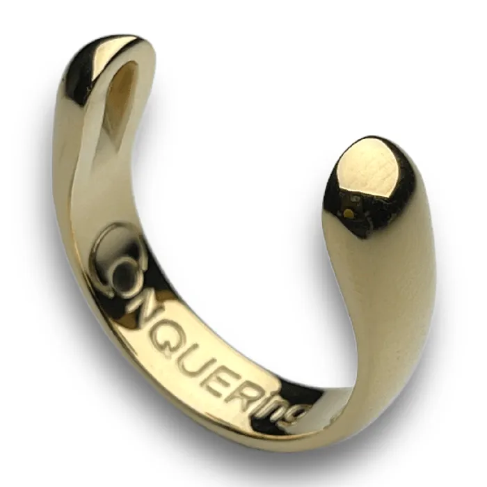 MyCONQUERing Rings EmpowHER Ring