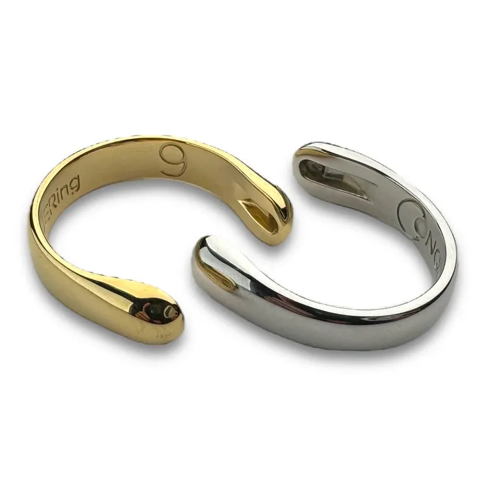 MyCONQUERing Rings EmpowHER Ring
