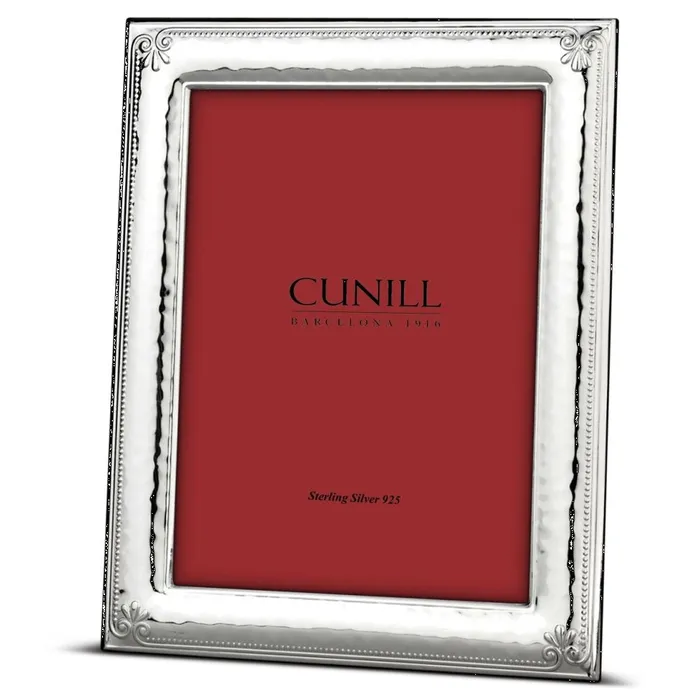Necklaces Cunill Cunill 925 Sterling Ornamental Picture Frame