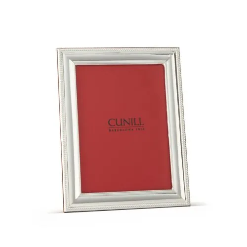 Necklaces Cunill Cunill 925 Sterling Rope Picture Frame