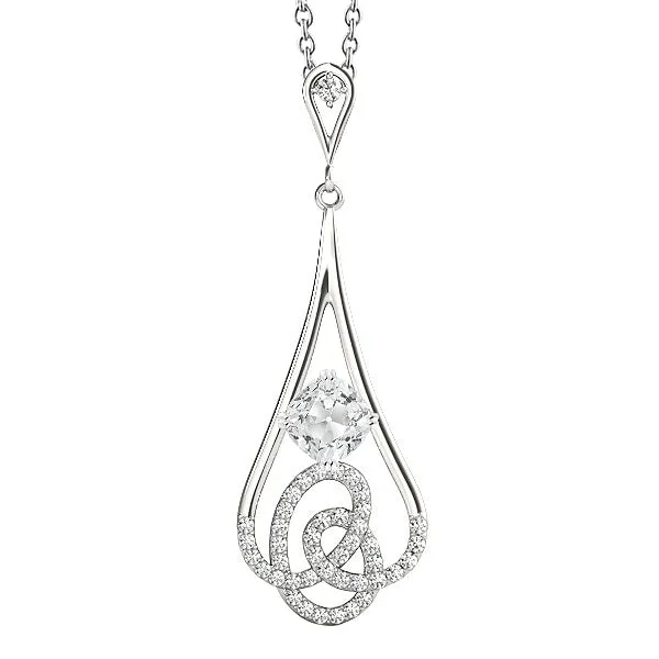 Necklaces HarryChadEntcom Gold Natural Earth Mined Diamond Pendant Round Cushion Old Cut 2 Carats Split Shank Necklaces HarryChadEntcom Gold Natural Earth Mined Diamond Pendant Round Cushion Old Cut 2 Carats Split Shank
