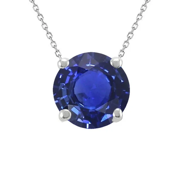 Necklaces Ladys Solitaire Pendant Round Gemstone With Chain Gold 5 Carats HarryChadEntcom Necklaces Ladys Solitaire Pendant Round Gemstone With Chain Gold 5 Carats HarryChadEntcom