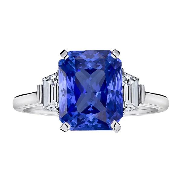 Rings Ceylon Sapphire Gemstone Ring Trapezoid Natural Earth Mined Diamonds 4 Carat Gold 3 Stone HarryChadEntcom Rings Ceylon Sapphire Gemstone Ring Trapezoid Natural Earth Mined Diamonds 4 Carat Gold 3 Stone HarryChadEntcom