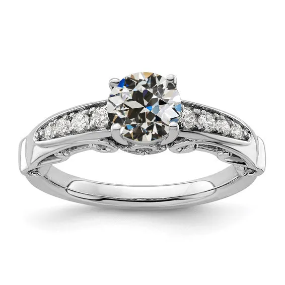 Rings Gold Ladies Ring Old Miner Real Natural Earth Mined Diamond With Accents Filigree 250 Carats HarryChadEntcom Rings Gold Ladies Ring Old Miner Real Natural Earth Mined Diamond With Accents Filigree 250 Carats HarryChadEntcom