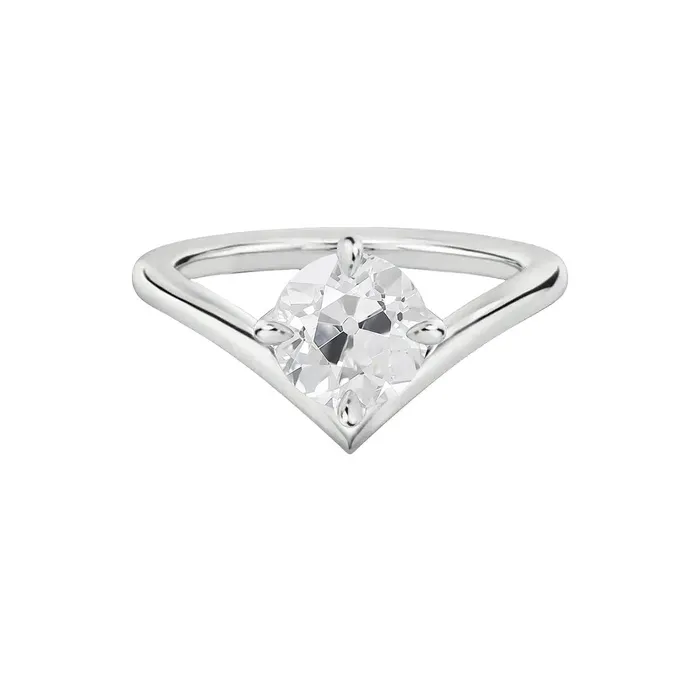 Rings HarryChadEntcom Solitaire Round Old European Natural Earth Mined Diamond Ring Enhancer 150 Carats Rings HarryChadEntcom Solitaire Round Old European Natural Earth Mined Diamond Ring Enhancer 150 Carats