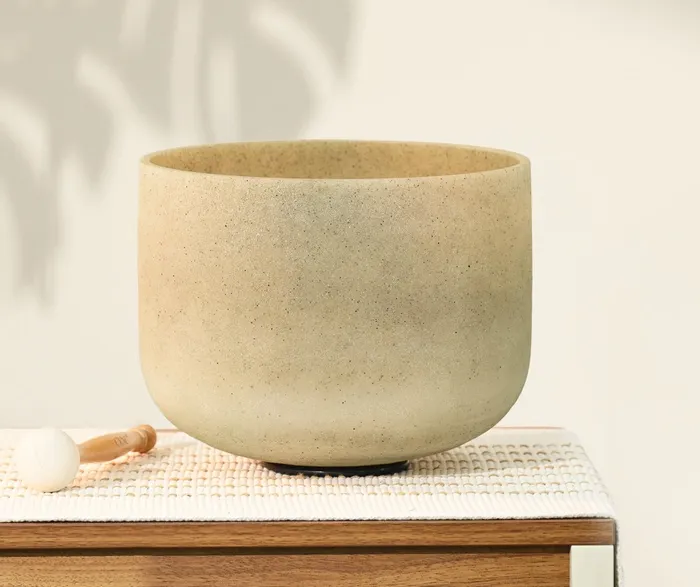 Rings Life Changing Energy 8 Inch Tea Topaz Gemstone Fusion Crystal Singing Bowl FREE Mallet and Oring Rings Life Changing Energy 8 Inch Tea Topaz Gemstone Fusion Crystal Singing Bowl FREE Mallet and Oring