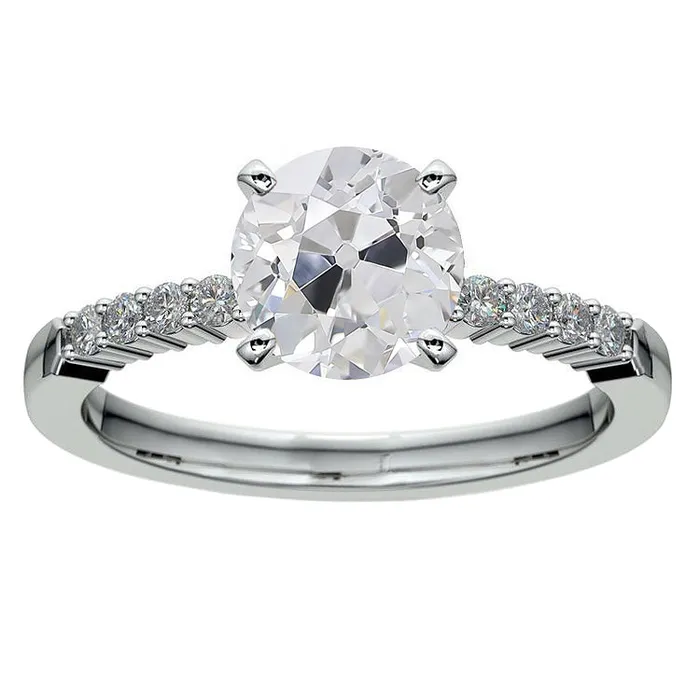 Rings Round Old Miner Real Natural Earth Mined Diamond Jewelry 350 Carats 14K Gold Anniversary Ring HarryChadEntcom Rings Round Old Miner Real Natural Earth Mined Diamond Jewelry 350 Carats 14K Gold Anniversary Ring HarryChadEntcom