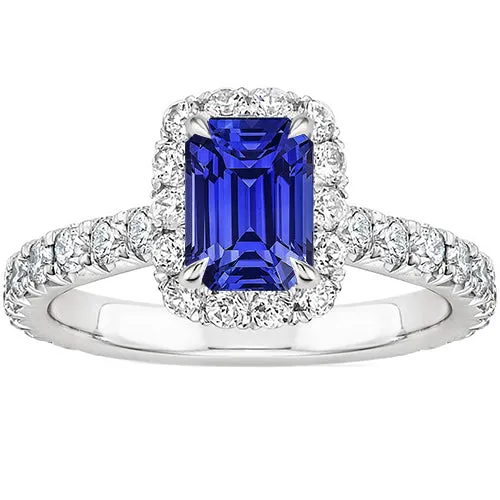 Rings White Gold Solitaire with Accents Ring Blue Sapphire Natural Earth Mined Diamond 5 Carat HarryChadEntcom Rings White Gold Solitaire with Accents Ring Blue Sapphire Natural Earth Mined Diamond 5 Carat HarryChadEntcom
