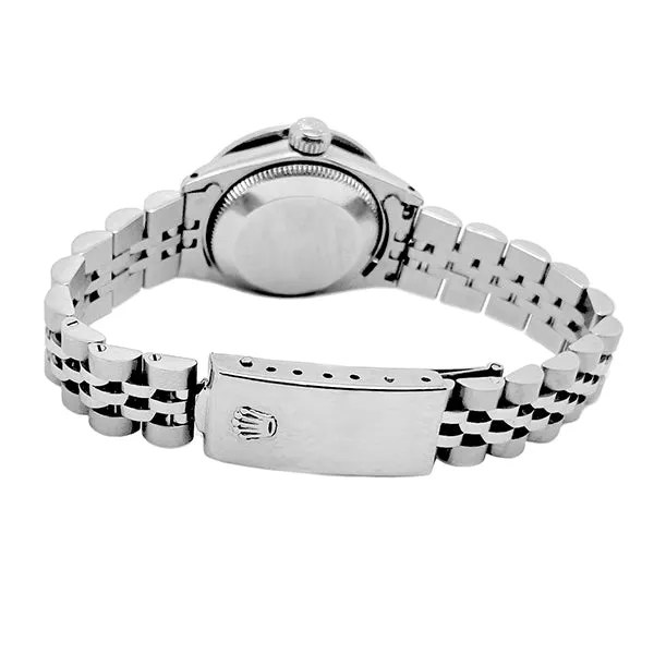 Rolex Diamond Dial Bezel Jubilee Ss Bracelet Datejust Women Watch GB Bracelets Rolex Diamond Dial Bezel Jubilee Ss Bracelet Datejust Women Watch GB Bracelets