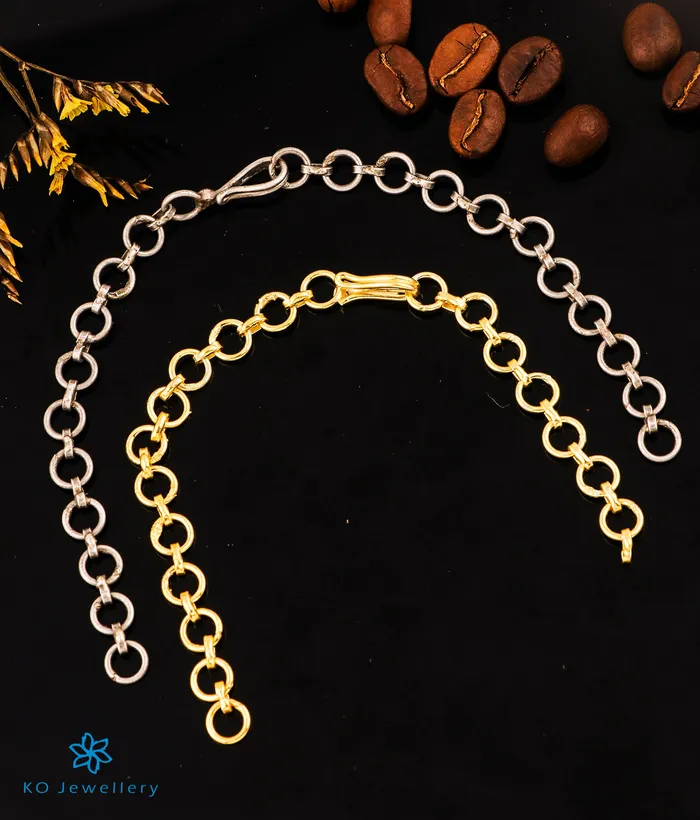 Silversmith Necklaces Silver Back Chain Extender Chain Extension Chain for Necklaces