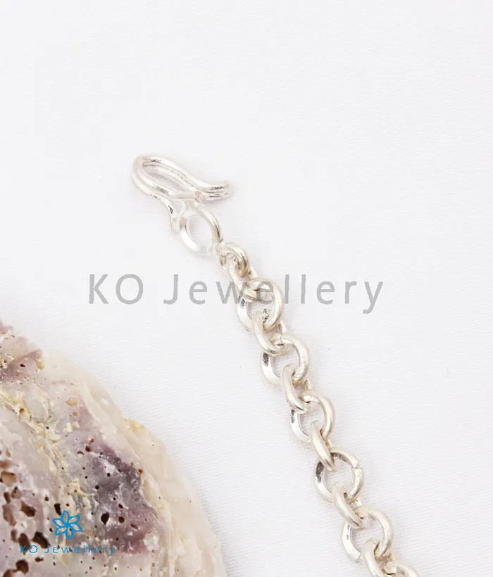 Silversmith Necklaces Silver Back Chain Extender Chain Extension Chain for Necklaces