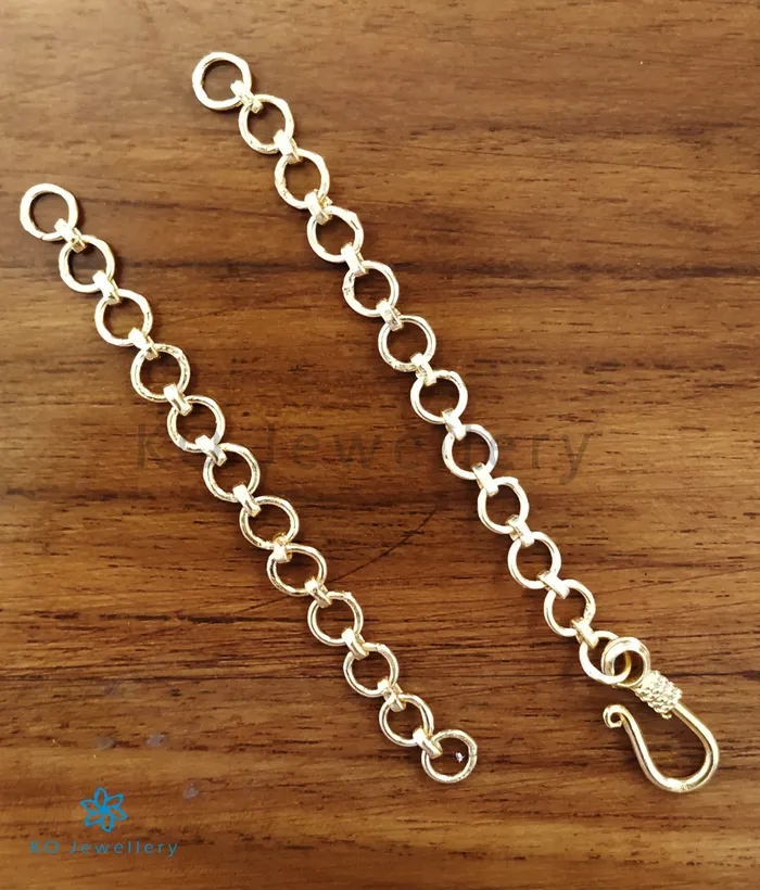 Silversmith Necklaces Silver Back Chain Extender Chain Extension Chain for Necklaces