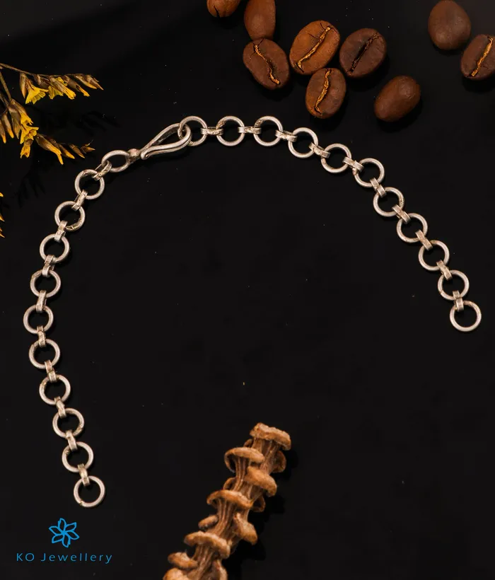 Silversmith Necklaces Silver Back Chain Extender Chain Extension Chain for Necklaces