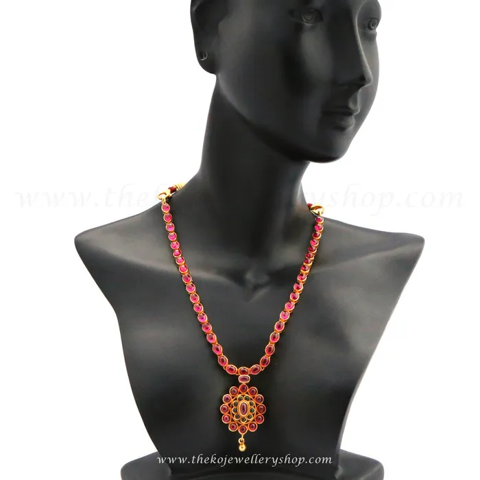 Silversmith Necklaces The Saurabha Silver Kemp Necklace
