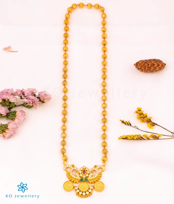 The Arini Silver Mangalsutra Necklace Silversmith Necklaces