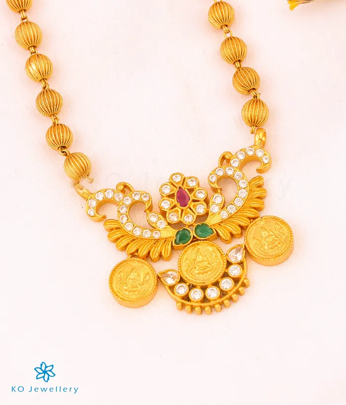 The Arini Silver Mangalsutra Necklace Silversmith Necklaces