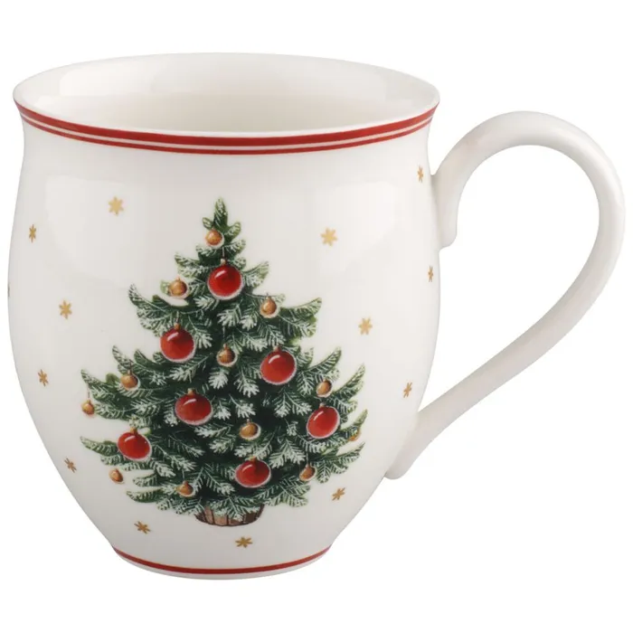 Villeroy Boch Christmas Necklaces Villeroy Boch Toys Delight Mug Tree Design 115oz Villeroy Boch Christmas Necklaces Villeroy Boch Toys Delight Mug Tree Design 115oz