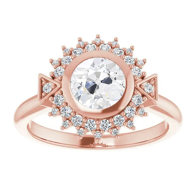 Women Round Double Halo Ring Old Miner Genuine Natural Earth Mined Diamonds 4 Carats Jewelry HarryChadEntcom Rings Women Round Double Halo Ring Old Miner Genuine Natural Earth Mined Diamonds 4 Carats Jewelry HarryChadEntcom Rings